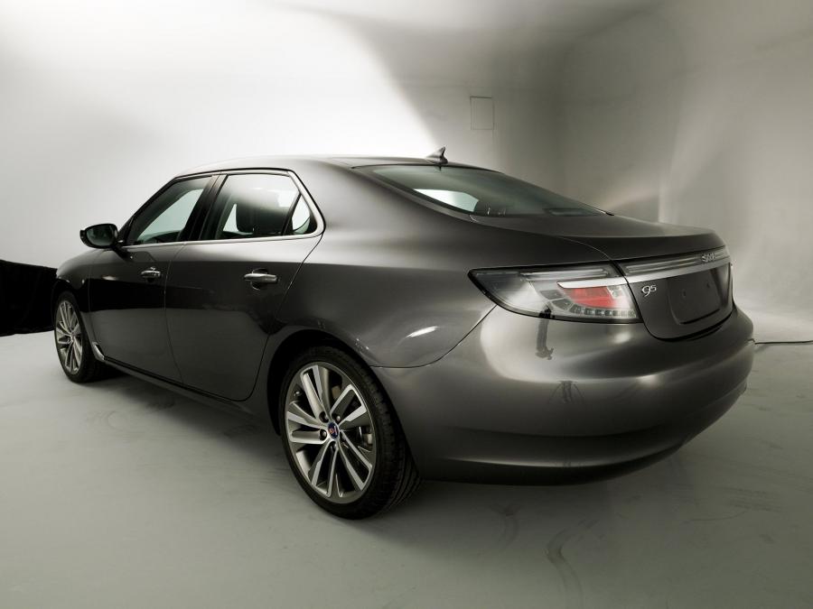  Saab 9-5 Sedan 2010 года  (фото 175 из 199)